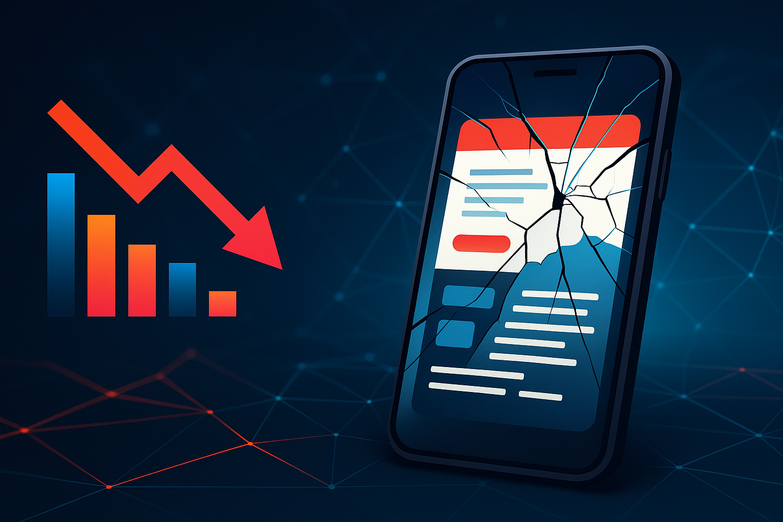 Tu sitio web no funciona en móviles cellbroken